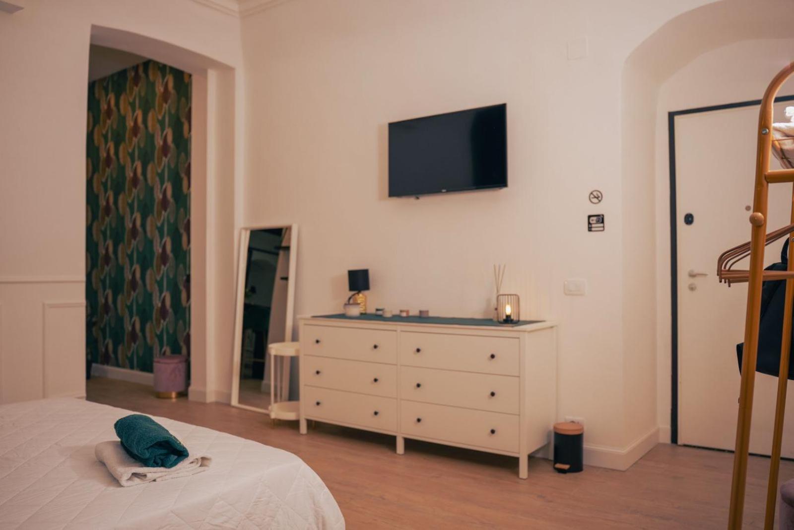 Bed and Breakfast La Grande Bellezza Таранто Экстерьер фото