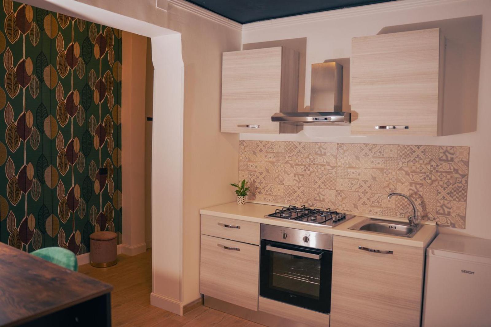 Bed and Breakfast La Grande Bellezza Таранто Экстерьер фото